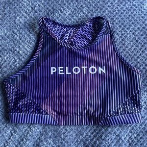 Peloton Sports bra